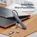 ORICO 4-port USB C hub – Image 2