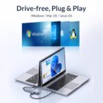 ORICO 5-port USB C hub – Image 4