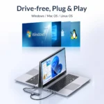 ORICO 4-port USB C hub – Image 11