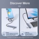 ORICO 5-port USB C hub – Image 3
