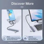 ORICO 4-port USB C hub – Image 12