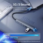 ORICO 5-port USB C hub – Image 10
