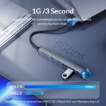 ORICO 4-port USB C hub – Image 5