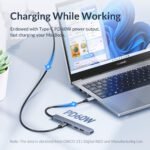 ORICO 5-port USB C hub – Image 9