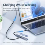 ORICO 4-port USB C hub – Image 6