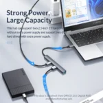 ORICO 4-port USB C hub – Image 7