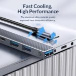 ORICO 5-port USB C hub – Image 6