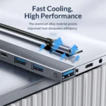 ORICO 4-port USB C hub – Image 9