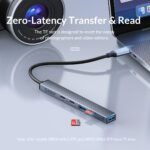 ORICO 5-port USB C hub – Image 5