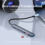 ORICO 4-port USB C hub – Image 10