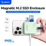 M.2 Magnetic SSD Enclosure – Image 9