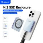 M.2 Magnetic SSD Enclosure – Image 8