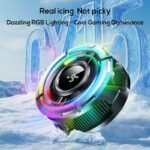 MEMO CX15 - Ventilateur Refroidisseur Magnétique Gaming avec IA – Image 6