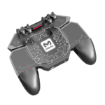 MEMO DL100 - Manette Gaming Six Doigts avec Refroidissement Intégré