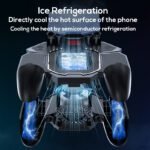 MEMO DL100 - Manette Gaming Six Doigts avec Refroidissement Intégré – Image 6