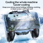 MEMO DL100 - Manette Gaming Six Doigts avec Refroidissement Intégré – Image 16