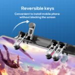 MEMO DL100 - Manette Gaming Six Doigts avec Refroidissement Intégré – Image 10