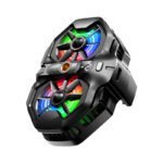 MEMO DL21 - Ventilateur Refroidisseur Double Pince RGB – Image 3
