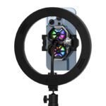 MEMO DL21 - Ventilateur Refroidisseur Double Pince RGB – Image 2