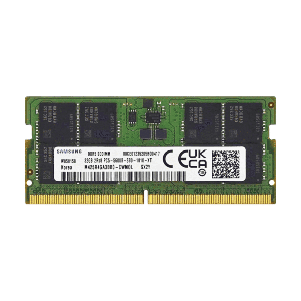 SAMSUNG - DDR5 32G 5600 MHZ SO-DIMM