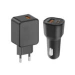 Charge mobile