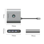 ORICO Type-C Docking Station – Image 2