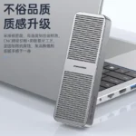 ORICO USB3.2 Gen2 Type-C M.2 NVMe/NGFF(SATA) Dual Protocol SSD Enclosure (10Gbps)