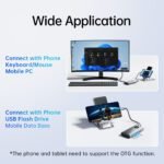 ORICO Type-C 6-in-1 5Gbps Multifunction Docking Station – Image 14
