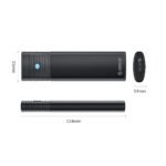 ORICO USB3.2 Gen2 Type-C M.2 NVMe SSD Enclosure (10Gbps) – Image 15