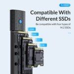 ORICO USB3.2 Gen2 Type-C M.2 NVMe SSD Enclosure (10Gbps) – Image 17