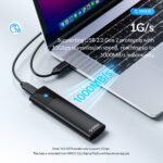 ORICO USB3.2 Gen2 Type-C M.2 NVMe SSD Enclosure (10Gbps) – Image 8