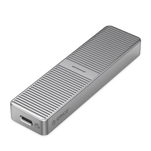 ORICO USB3.2 Gen2 Type-C M.2 NVMe/NGFF(SATA) Dual Protocol SSD Enclosure (10Gbps)