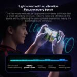 MEMO CX20 - Ventilateur Refroidisseur Gaming Silencieux RGB – Image 9