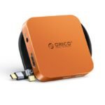M.2 Magnetic SSD Enclosure – Image 2
