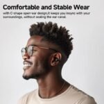 Écouteurs intra-auriculaires QCY Crossky C30 – Image 8