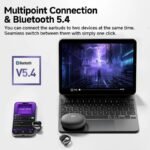 Écouteurs intra-auriculaires QCY Crossky C30 – Image 6