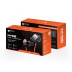 Plextone M416 – Écouteurs Gaming In-Ear – Image 4