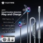 Écouteurs Gaming PLEXTONE M762 AKM Ultra Type-C – Image 7