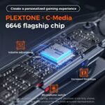 Écouteurs Gaming PLEXTONE M762 AKM Ultra Type-C – Image 6