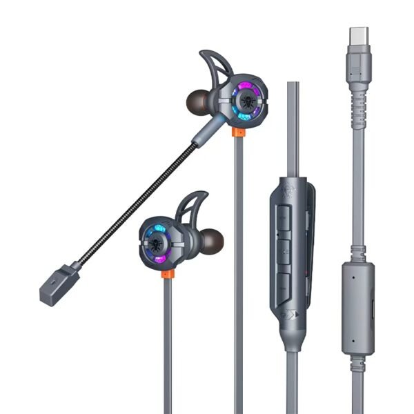 Écouteurs Gaming PLEXTONE M762 AKM Ultra Type-C