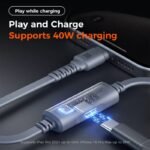 Écouteurs Gaming PLEXTONE M762 AKM Ultra Type-C – Image 3