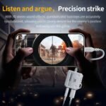 Adaptateur USB-C Gaming Audio avec Charge Rapide jusqu’à 60W – Image 5