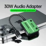 Adaptateur Lightning 2-en-1 avec Audio Jack 3,5 mm et Charge Rapide 30W – Image 7