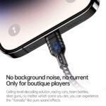 Adaptateur Lightning 2-en-1 avec Audio Jack 3,5 mm et Charge Rapide 30W – Image 5