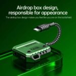 Adaptateur Lightning 2-en-1 avec Audio Jack 3,5 mm et Charge Rapide 30W – Image 4