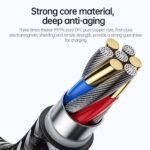 Adaptateur Lightning 2-en-1 avec Audio Jack 3,5 mm et Charge Rapide 30W – Image 2
