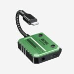 Adaptateur Lightning 2-en-1 avec Audio Jack 3,5 mm et Charge Rapide 30W